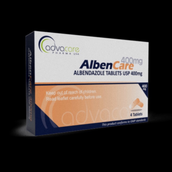 albendazole