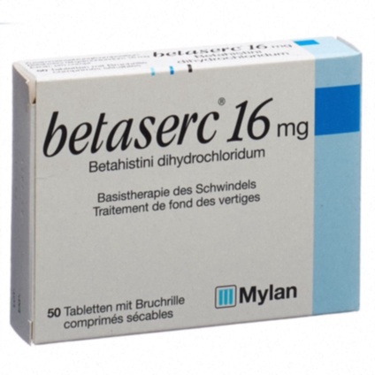 betahistine