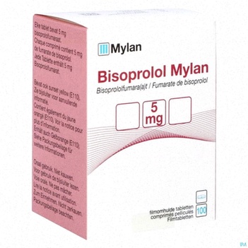 bisoprolol