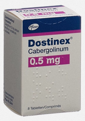 dostinex