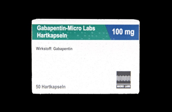 gabapentin