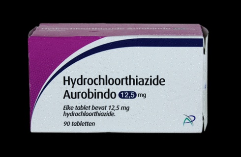 hydrochlorothiazide