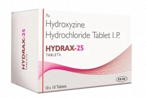 hydroxyzine