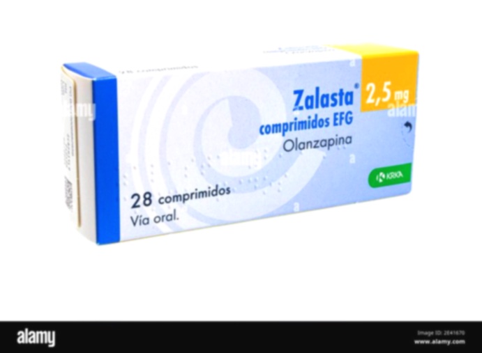 Olanzapine générique